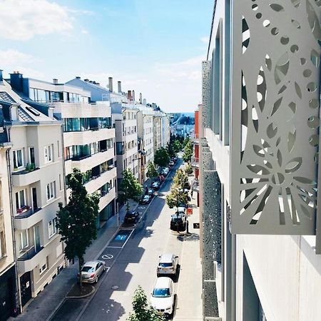 City Aparts Люксембург Екстериор снимка